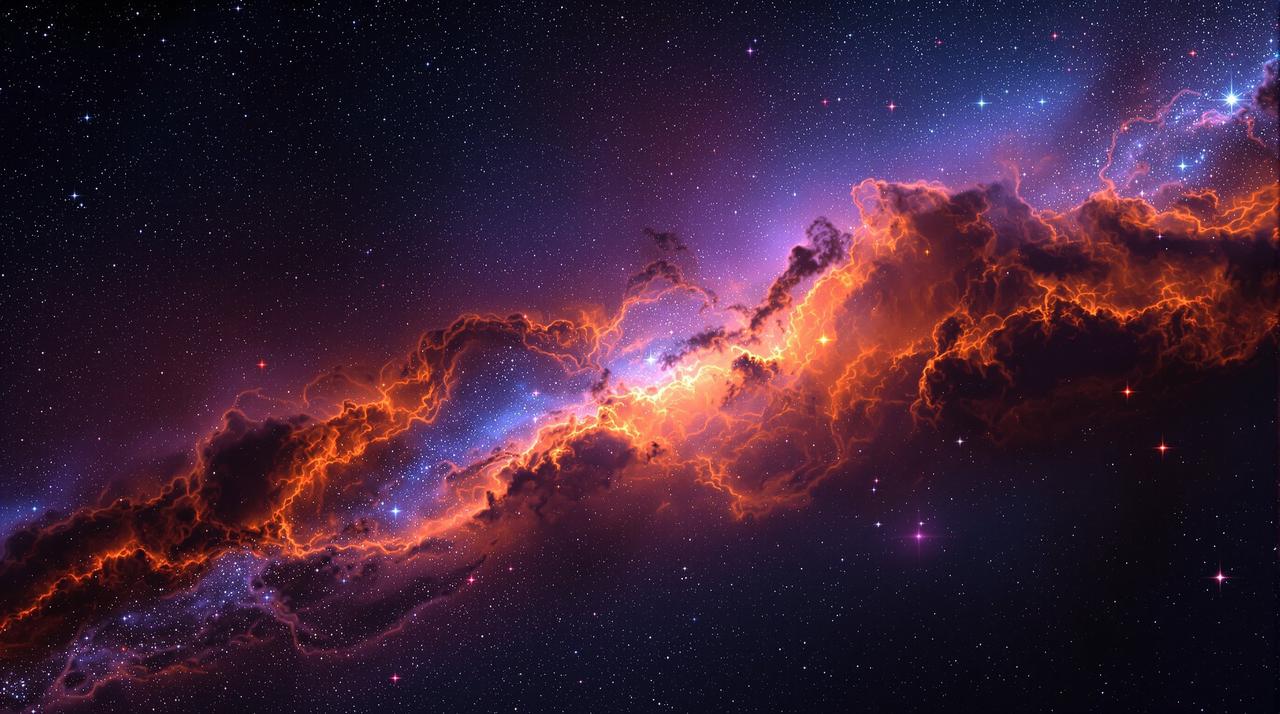 天堂影视-宇宙奇观：星云漫步封面图