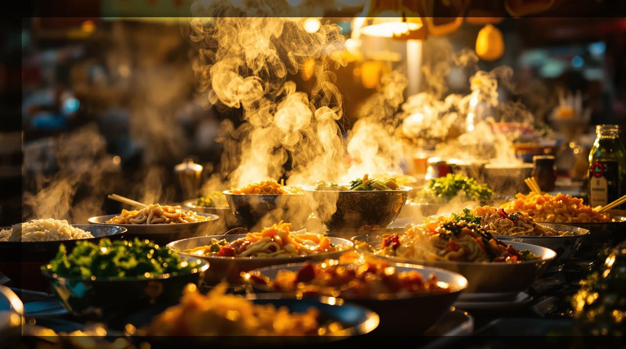 天堂影视-美食江湖：街头传奇封面图
