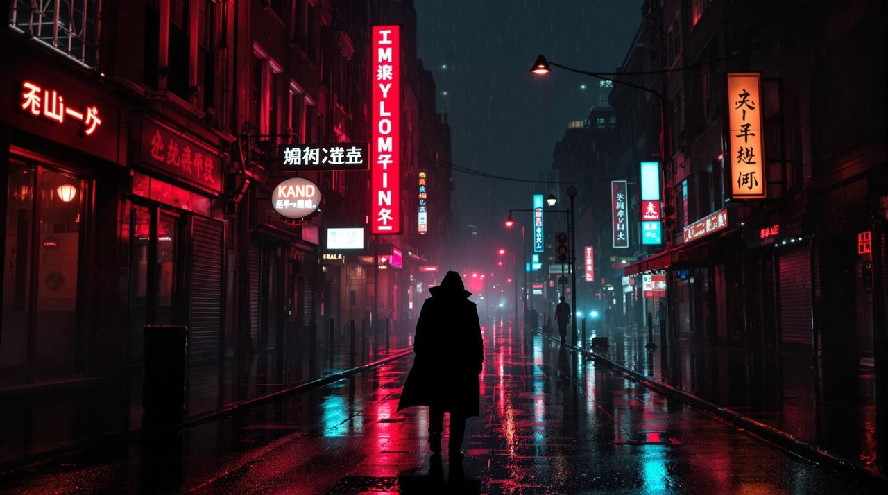 天堂影视推荐：暗夜追猎